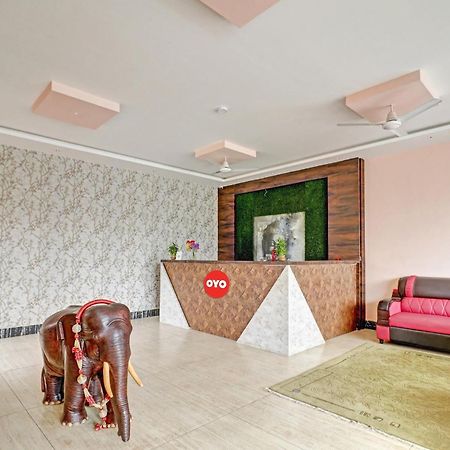 Hotel O Formula Vanivilasa Puram Экстерьер фото