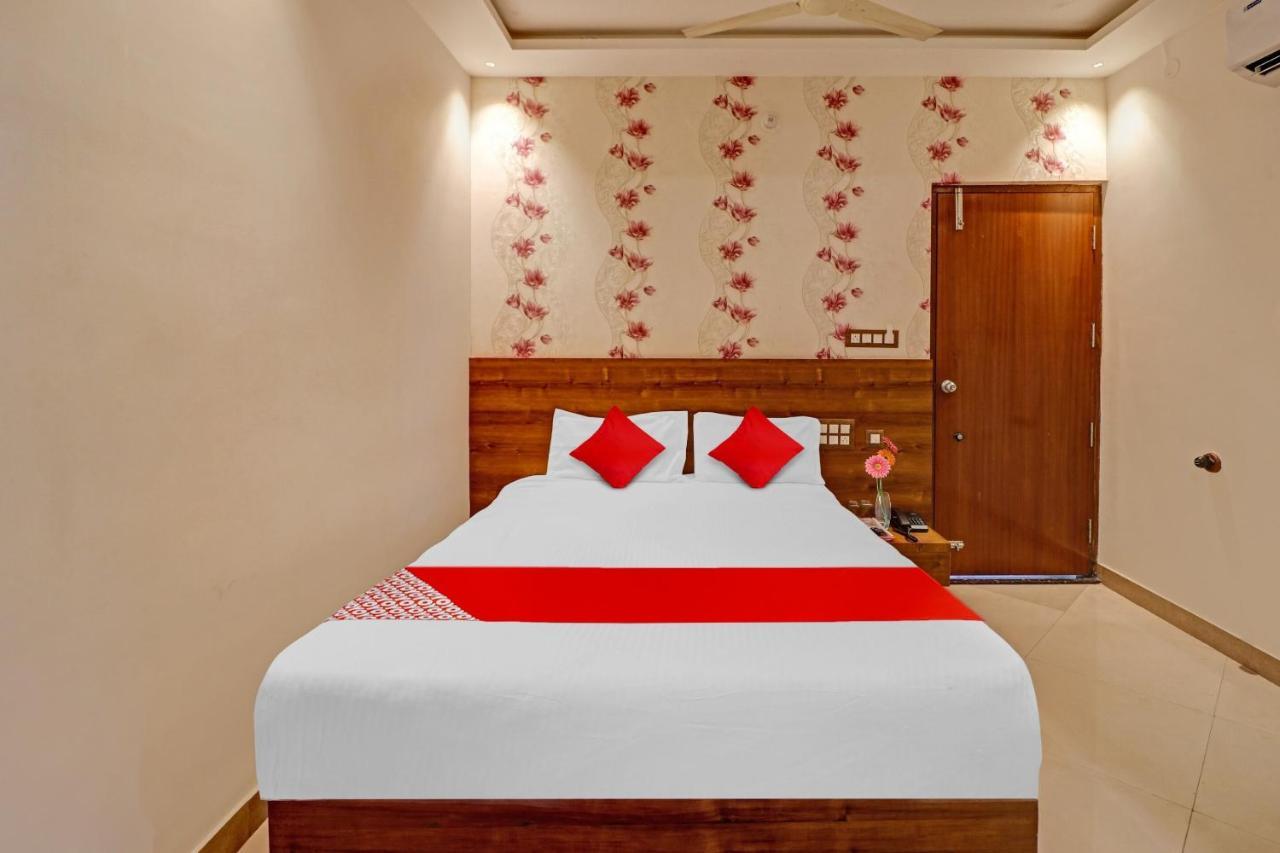 Hotel O Formula Vanivilasa Puram Экстерьер фото