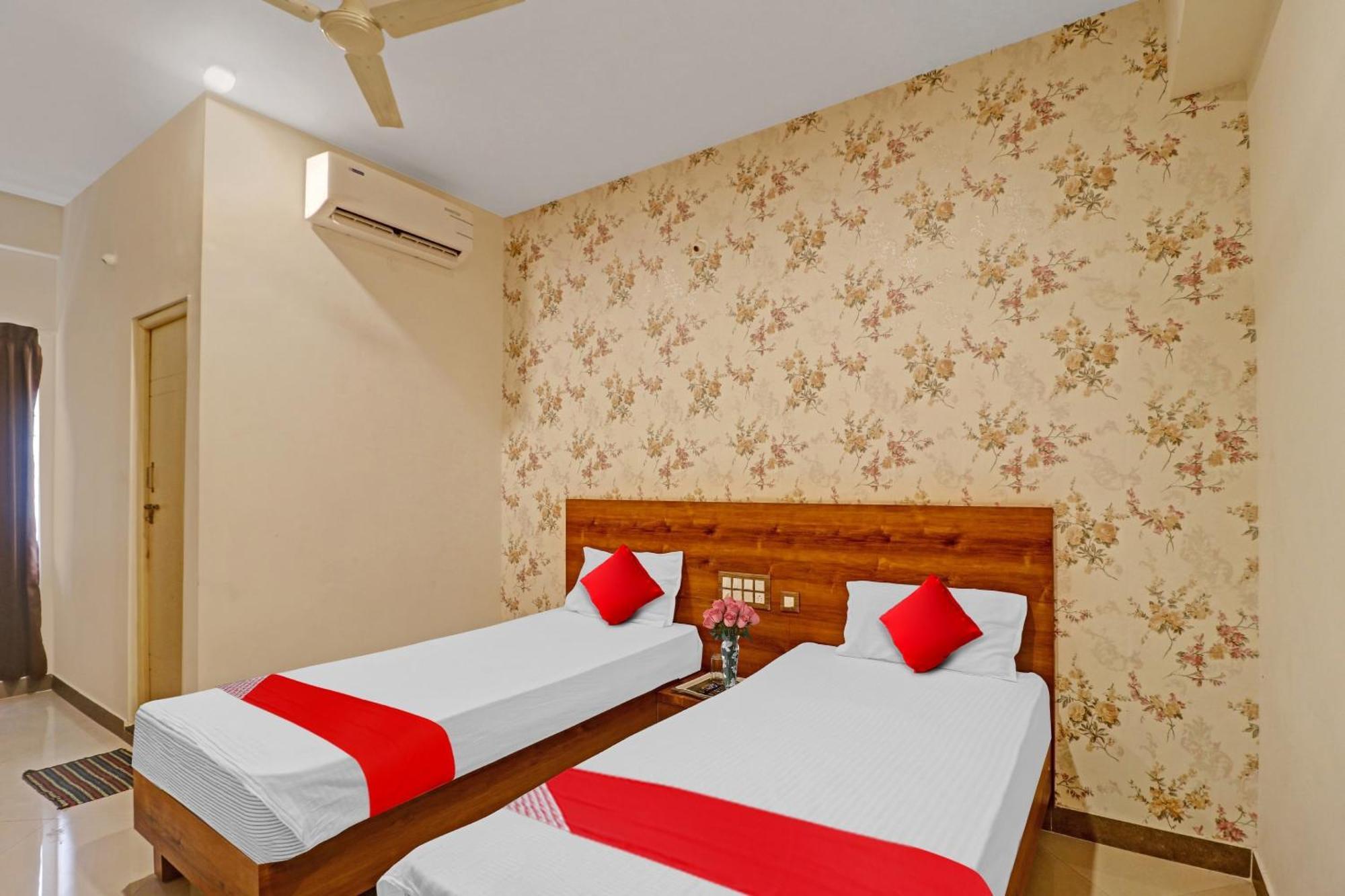 Hotel O Formula Vanivilasa Puram Экстерьер фото