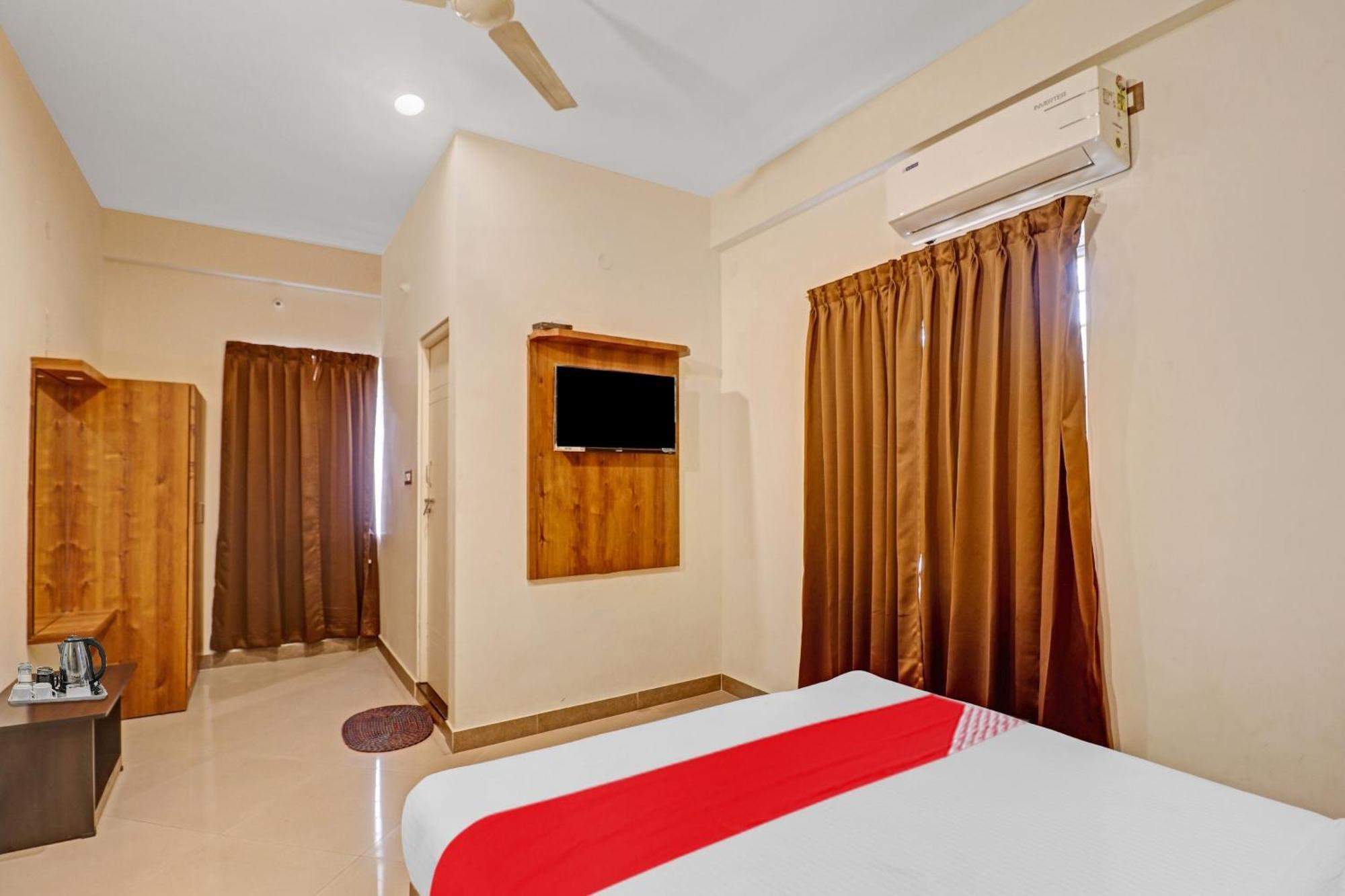 Hotel O Formula Vanivilasa Puram Экстерьер фото